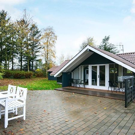 Holiday Home Ansager Xliii Bagian luar foto