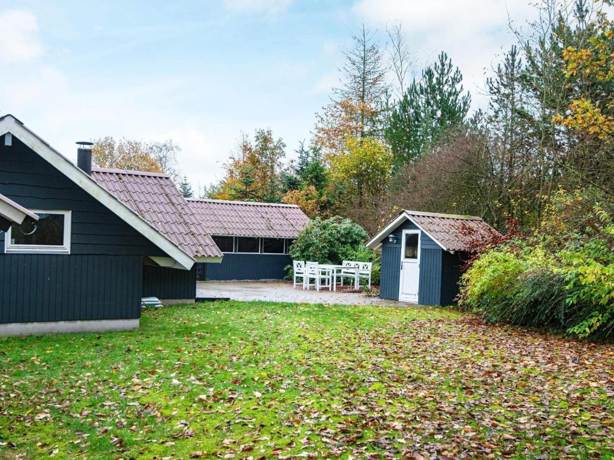 Holiday Home Ansager Xliii Bagian luar foto