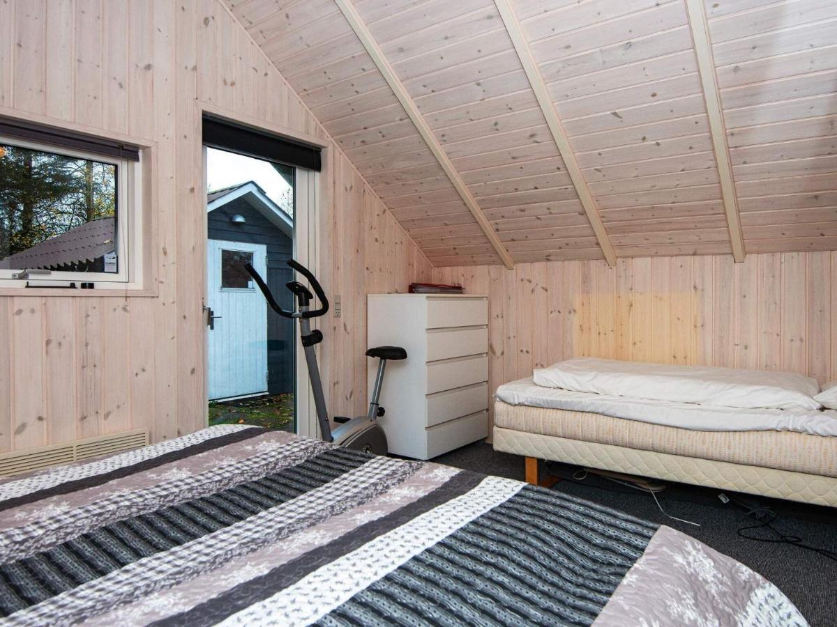 Holiday Home Ansager Xliii Bagian luar foto