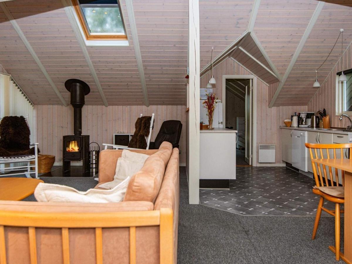 Holiday Home Ansager Xliii Bagian luar foto