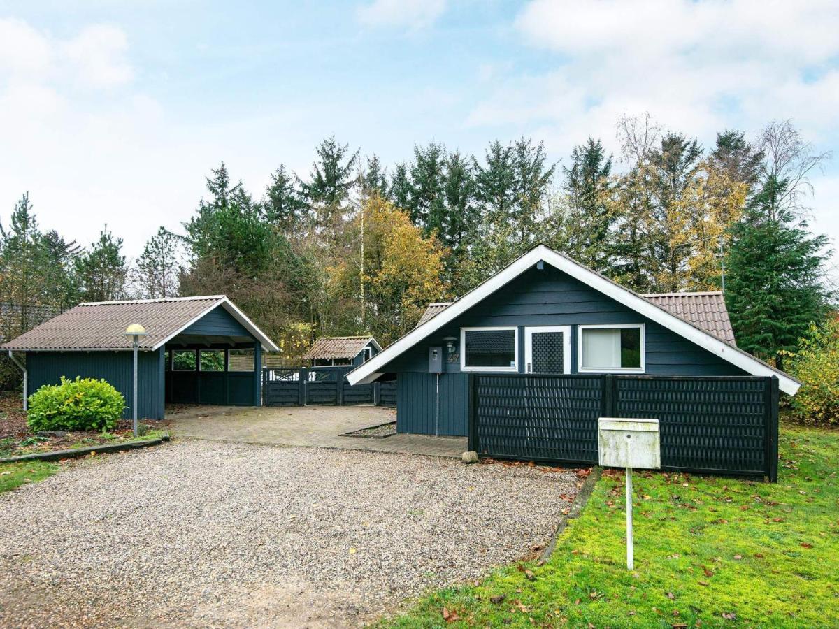Holiday Home Ansager Xliii Bagian luar foto