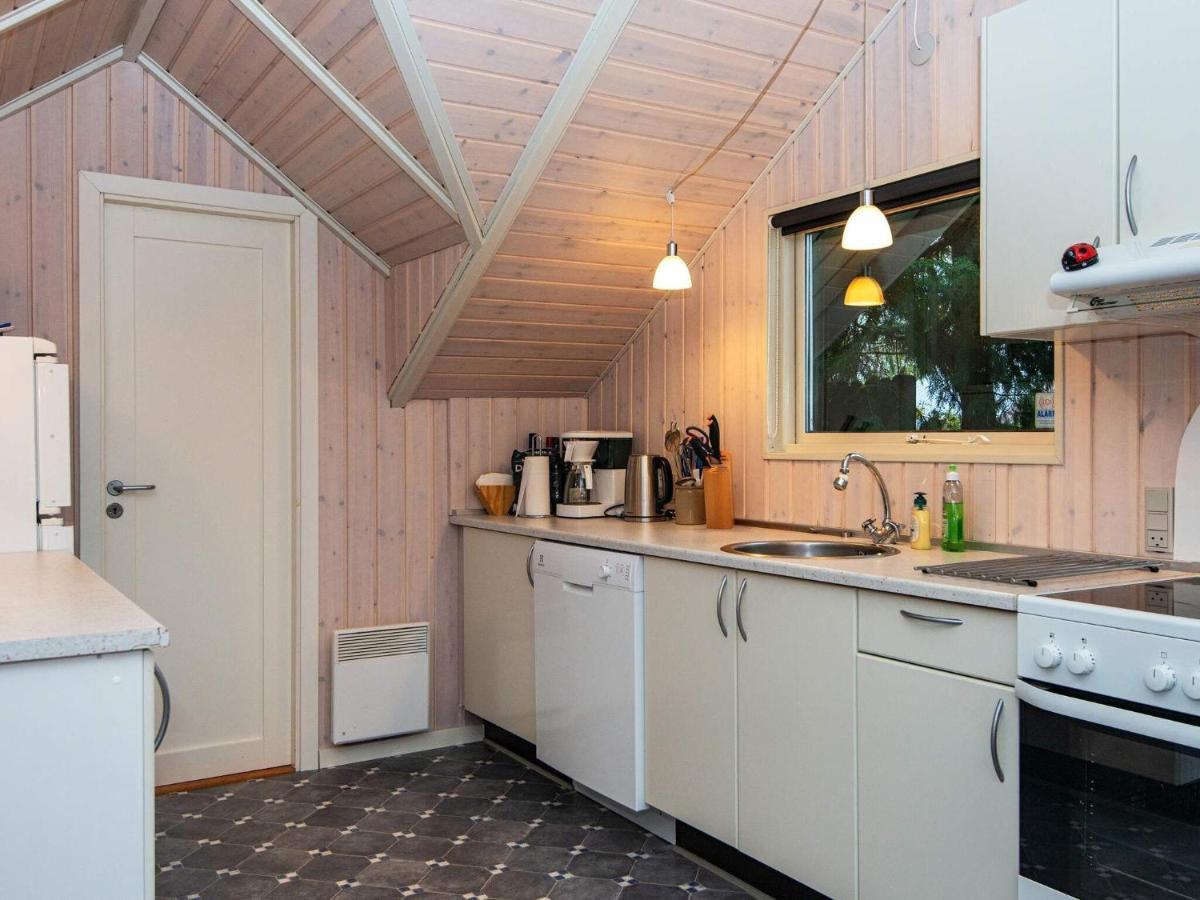 Holiday Home Ansager Xliii Bagian luar foto
