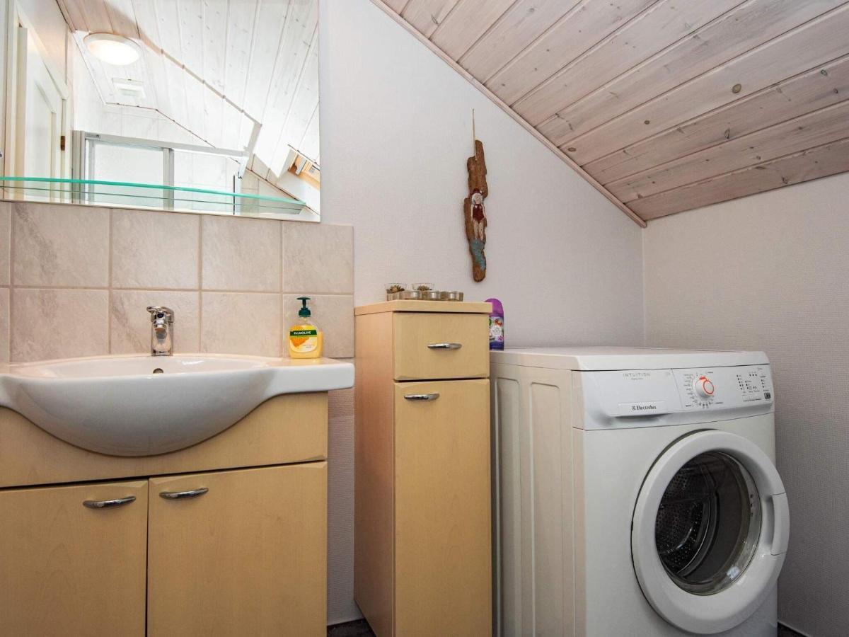 Holiday Home Ansager Xliii Bagian luar foto