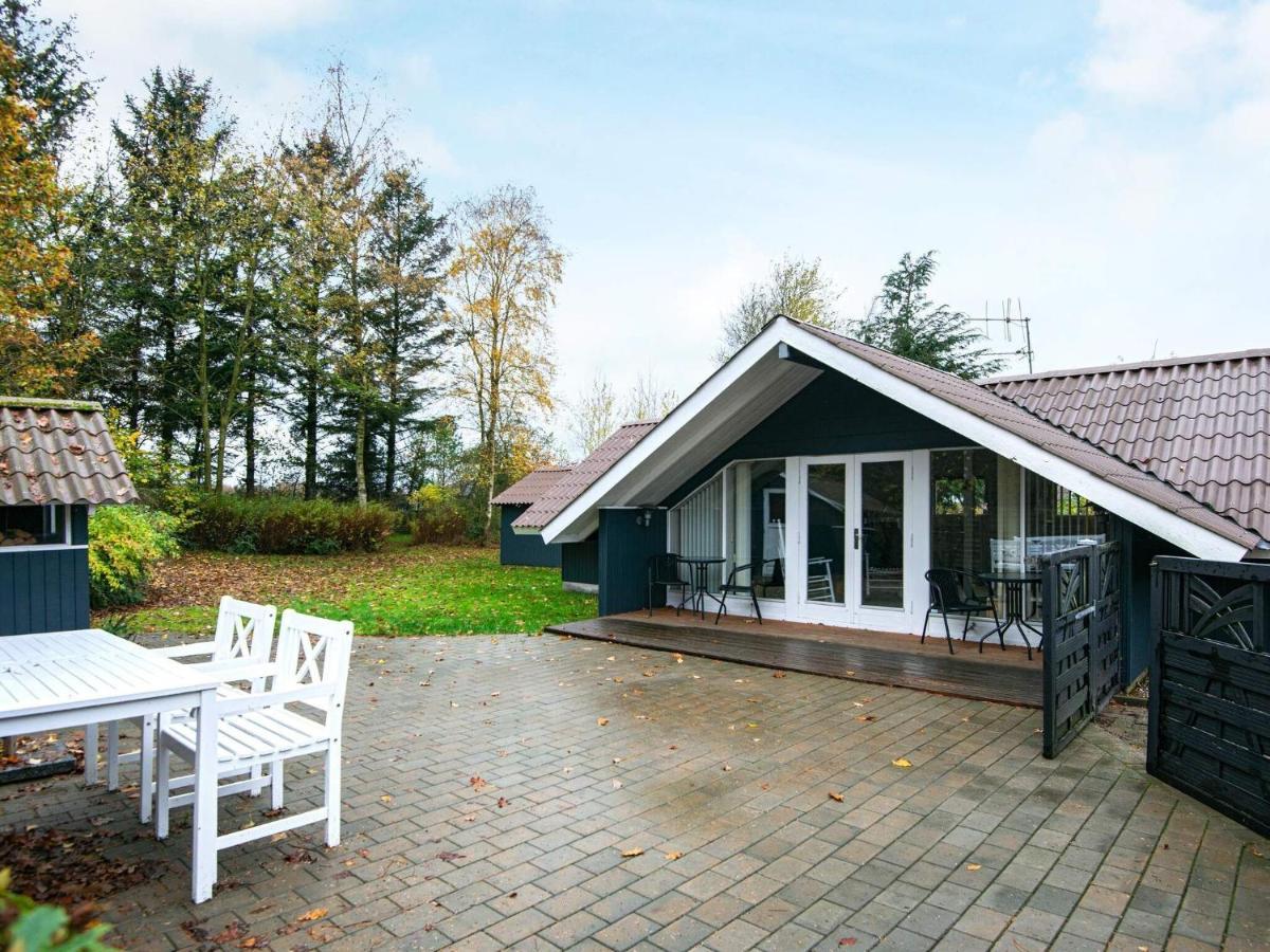 Holiday Home Ansager Xliii Bagian luar foto