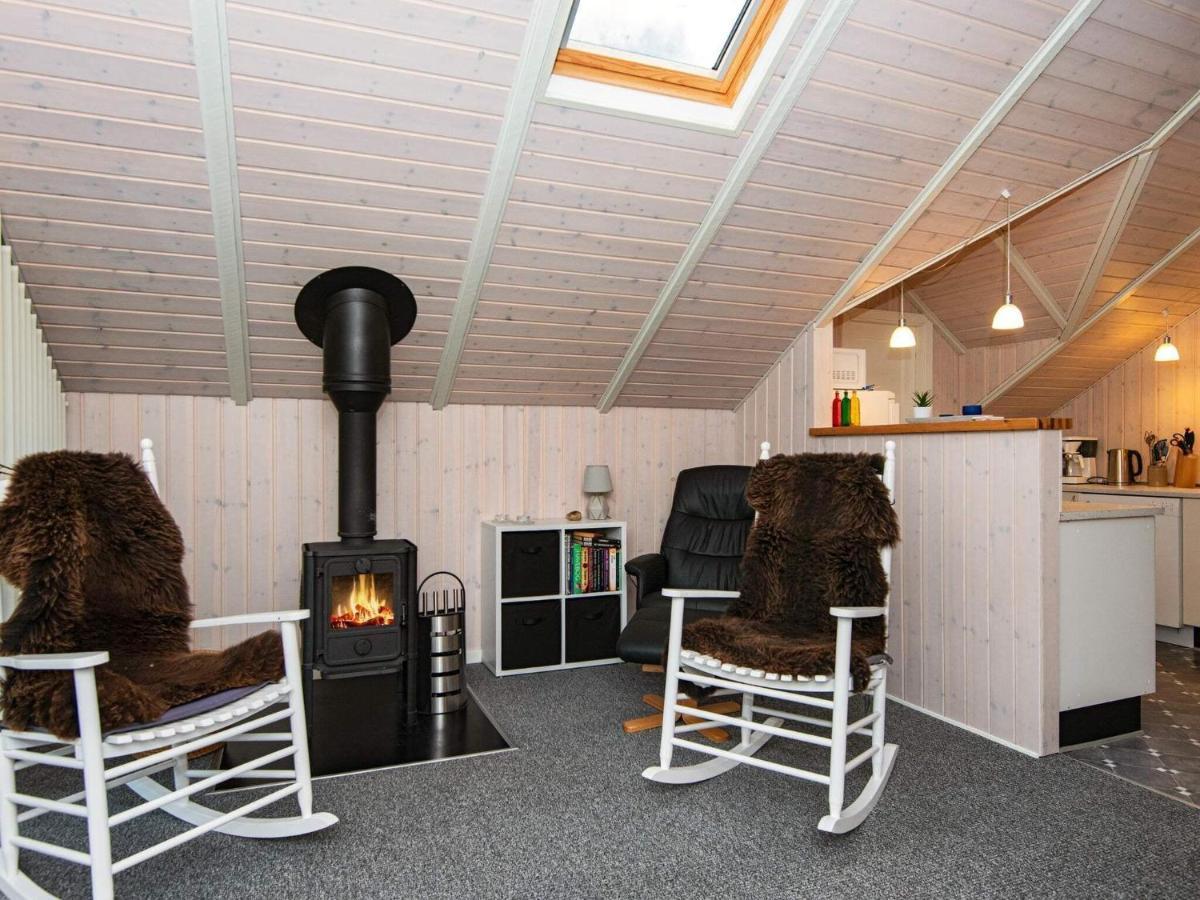 Holiday Home Ansager Xliii Bagian luar foto
