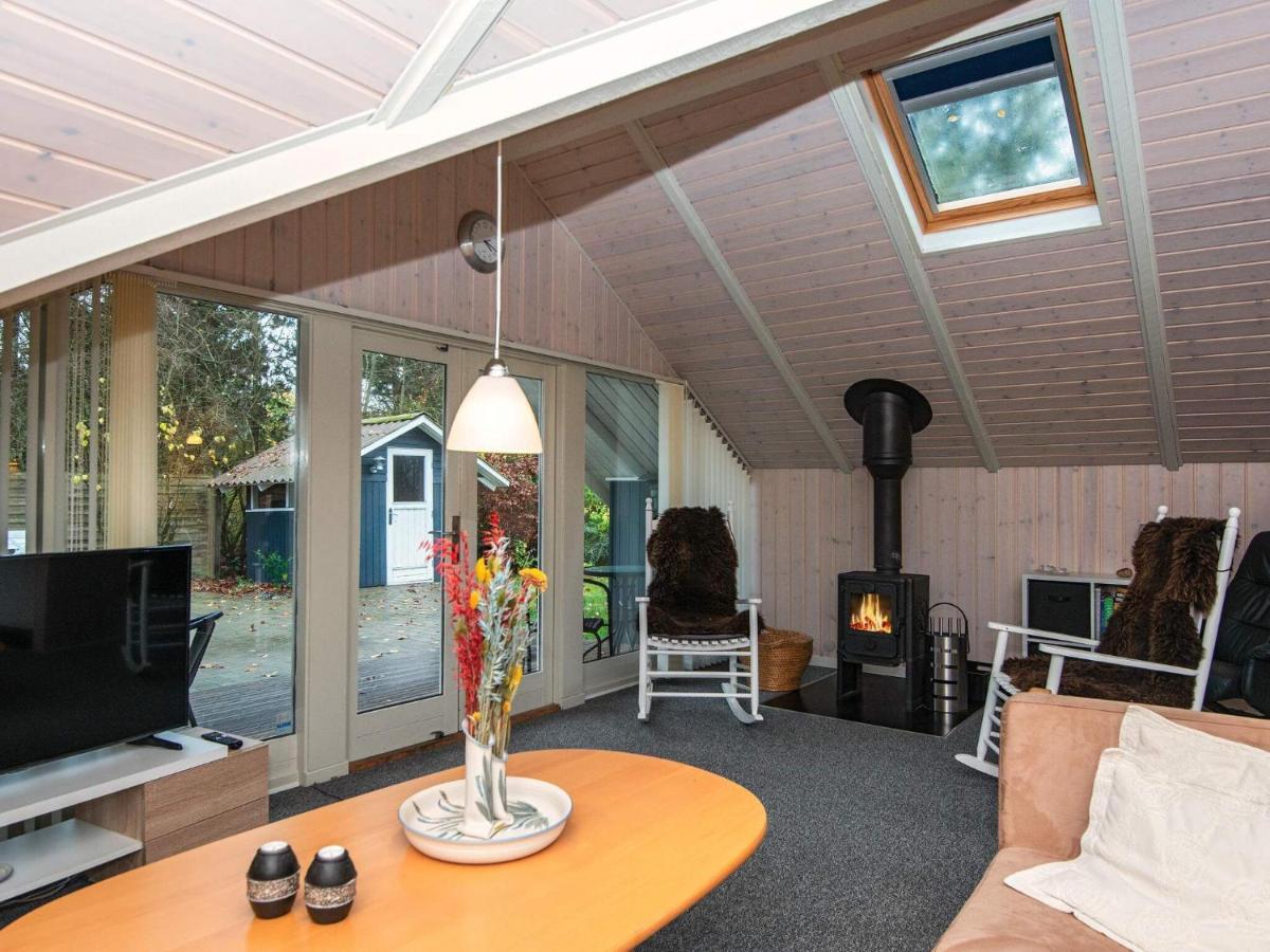 Holiday Home Ansager Xliii Bagian luar foto