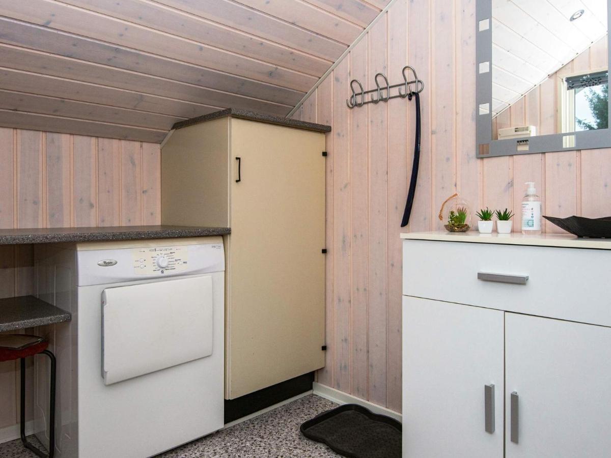 Holiday Home Ansager Xliii Bagian luar foto
