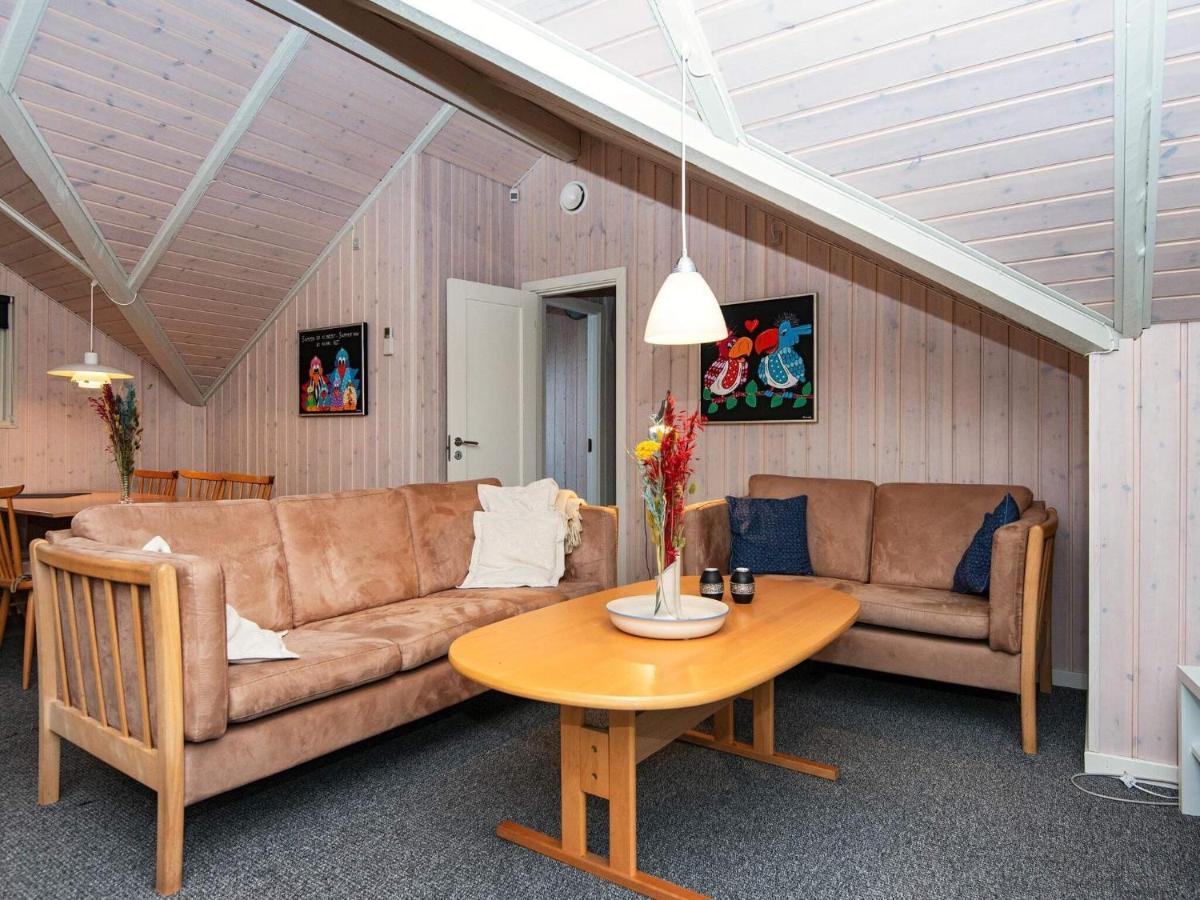Holiday Home Ansager Xliii Bagian luar foto
